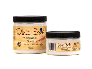 Dixie Belle Glaze-White Wash