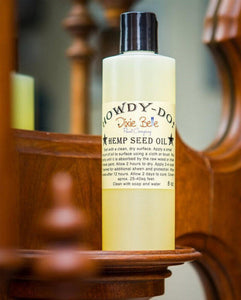 Dixie Belle Howdy-Do Hemp Oil