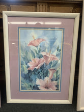 Load image into Gallery viewer, &quot;Summer Story&quot; Framed &amp; Signed Lithograph by Margaret Hoybach

