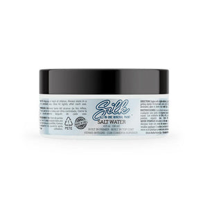 Silk All-in-One Mineral Paint - Salt Water