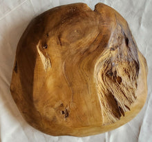Load image into Gallery viewer, NEW Free Form Teak Bowl
