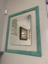 Load image into Gallery viewer, Hand-Painted Frame -Temptress Voodoo over Fluff
