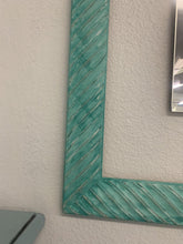 Load image into Gallery viewer, Hand-Painted Frame -Temptress Voodoo over Fluff
