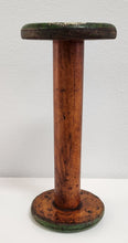 Load image into Gallery viewer, Antique Wood Bobbin - Coward Philipson &amp; Company

