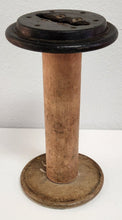 Load image into Gallery viewer, Vintage Bobbin 9.5"H.

