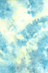 NEW Skort - Blue & Yellow Tie Dye SKO10-S773TD