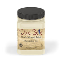 Load image into Gallery viewer, Dixie Belle Cucumber Ice Chalk Mineral Paint
