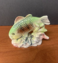 Load image into Gallery viewer, Vintage Ceramic Fish Miniature
