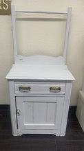 Load image into Gallery viewer, Distressed Painted Antique Dry Sink
