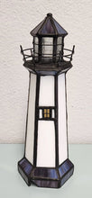 Load image into Gallery viewer, Stained Glass Lighthouse
