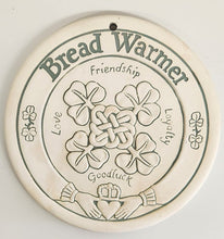 Load image into Gallery viewer, Heartland Studios Claddaugh Bread Warmer
