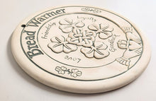 Load image into Gallery viewer, Heartland Studios Claddaugh Bread Warmer

