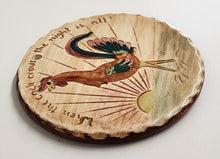 Load image into Gallery viewer, Pennsbury Pottery Rooster Plaque

