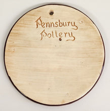 Load image into Gallery viewer, Pennsbury Pottery Rooster Plaque
