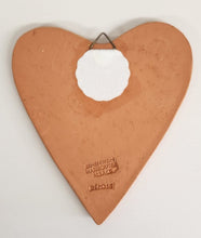 Load image into Gallery viewer, Terracotta Heart Cookie Press - France
