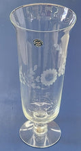 Load image into Gallery viewer, Vintage Flemington Cut Glass Vase
