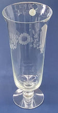 Load image into Gallery viewer, Vintage Flemington Cut Glass Vase
