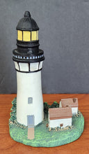 Load image into Gallery viewer, Spoontiques Lighthouse Figurine - Amelia Island Light, FL
