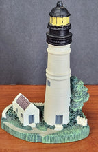 Load image into Gallery viewer, Spoontiques Lighthouse Figurine - Key West Light, FL

