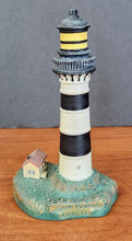 Load image into Gallery viewer, Spoontiques Lighthouse Figurine - Cape Kennedy Light, FL
