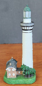 Lefton Lighthouse - St. Simons Island, GA