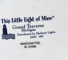 Load image into Gallery viewer, This Little Light of Mine Lighthouse - Grand Traverse, MI
