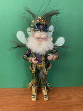 Load image into Gallery viewer, Mark Roberts Peacock Fairy 51-75584 w/Box &amp; Certif
