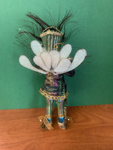 Load image into Gallery viewer, Mark Roberts Peacock Fairy 51-75584 w/Box &amp; Certif
