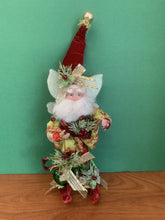 Load image into Gallery viewer, Mark Roberts Ornament Fairy 51-92368 Sm w/Box &amp; Certif
