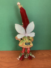 Load image into Gallery viewer, Mark Roberts Ornament Fairy 51-92368 Sm w/Box &amp; Certif
