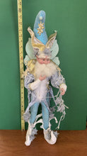 Load image into Gallery viewer, Mark Roberts Jack Frost Fairy 51-82382 Lg w/Box &amp; Certif
