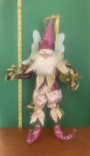 Load image into Gallery viewer, Mark Roberts New Years Fairy 51-62466 Lg w/Box &amp; Certif
