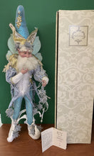 Load image into Gallery viewer, Mark Roberts Jack Frost Fairy 51-82382 Lg w/Box &amp; Certif
