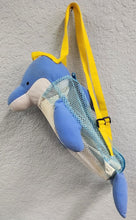 Load image into Gallery viewer, Silly Sacs Dolphin Backpack
