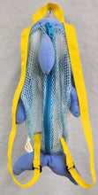 Load image into Gallery viewer, Silly Sacs Dolphin Backpack
