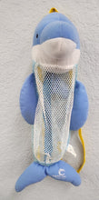 Load image into Gallery viewer, Silly Sacs Dolphin Backpack
