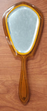 Load image into Gallery viewer, SET 2-Pc Vintage La Parisienne Bakelite Brush &amp; Mirror
