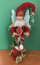 Load image into Gallery viewer, Mark Roberts Stocking Fairy-Med w/Box &amp; Certif
