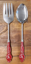 Load image into Gallery viewer, NEW 2-Pc SET Victorian Servers - 13244
