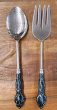 Load image into Gallery viewer, NEW 2-Pc SET Victorian Servers - 13244
