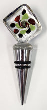 Load image into Gallery viewer, NEW Art Glass Bottle Stopper
