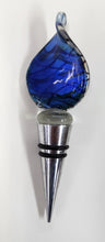 Load image into Gallery viewer, NEW Art Glass Bottle Stopper
