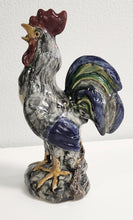 Load image into Gallery viewer, Vintage Ceramic Rooster
