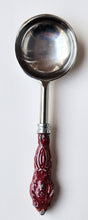 Load image into Gallery viewer, NEW Victorian Scoop Spoon - 13447

