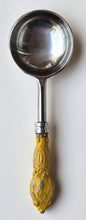 Load image into Gallery viewer, NEW Victorian Scoop Spoon - 13447
