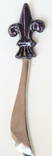 Load image into Gallery viewer, NEW Vibrant Fleur de Lis Spreader - 13585
