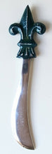 Load image into Gallery viewer, NEW Vibrant Fleur de Lis Spreader - 13585
