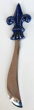 Load image into Gallery viewer, NEW Vibrant Fleur de Lis Spreader - 13585
