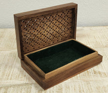 Load image into Gallery viewer, NEW Wooden Etched Box - 4020
