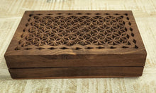 Load image into Gallery viewer, NEW Wooden Etched Box - 4020
